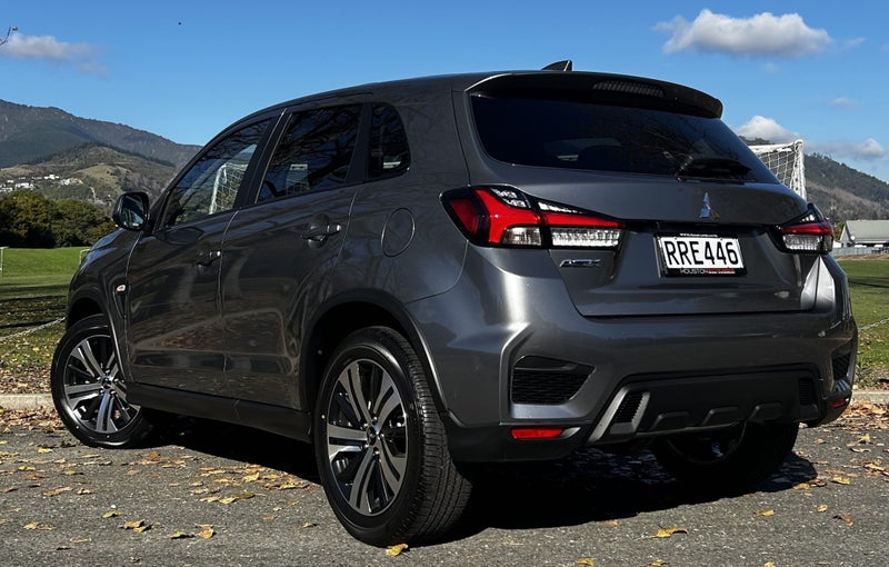 2026 Mitsubishi ASX 2.0P LS image 2