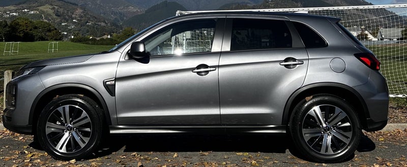 2026 Mitsubishi ASX 2.0P LS image 3
