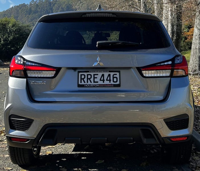 2026 Mitsubishi ASX 2.0P LS image 4