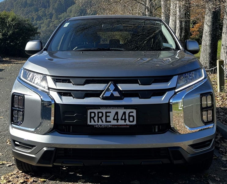 2026 Mitsubishi ASX 2.0P LS image 5