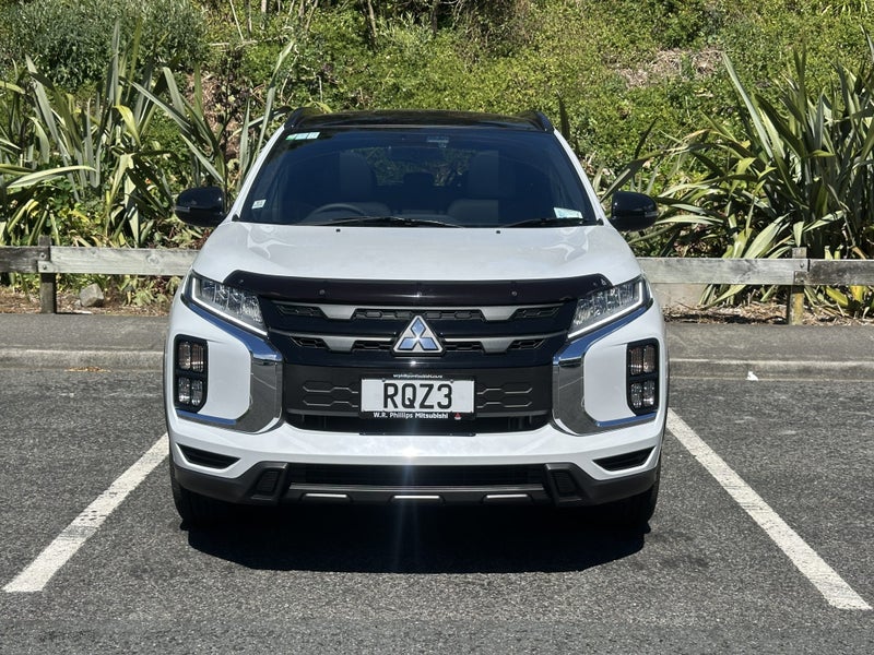 2026 Mitsubishi ASX 2.0P VRX 2WD CVT image 3
