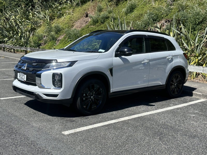 2026 Mitsubishi ASX 2.0P VRX 2WD CVT image 4