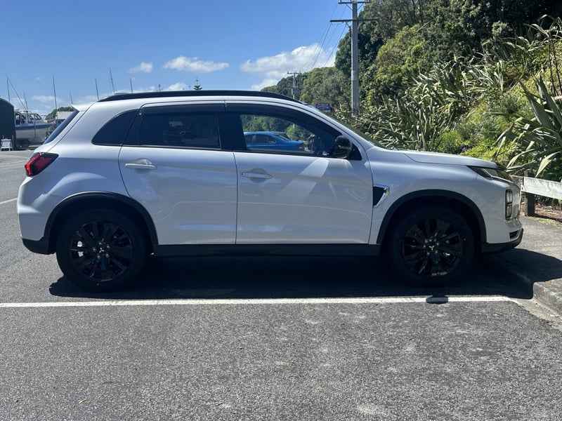 2026 Mitsubishi ASX 2.0P VRX 2WD CVT image 5