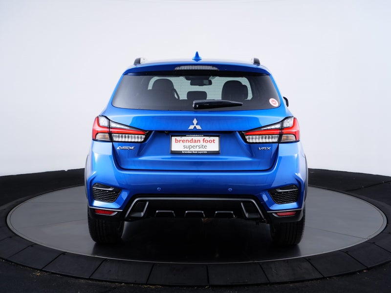 2026 Mitsubishi ASX 2.0P VRX 2WD CVT image 2