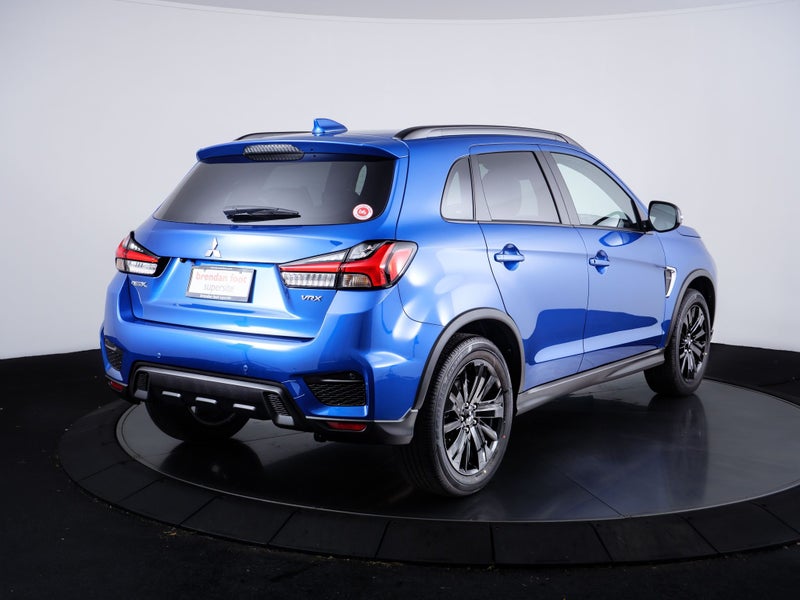 2026 Mitsubishi ASX 2.0P VRX 2WD CVT image 3