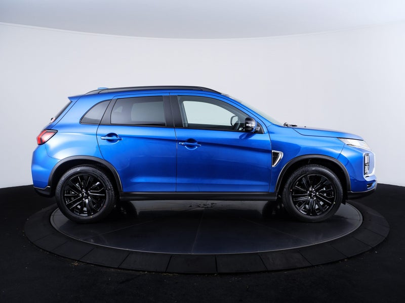 2026 Mitsubishi ASX 2.0P VRX 2WD CVT image 4