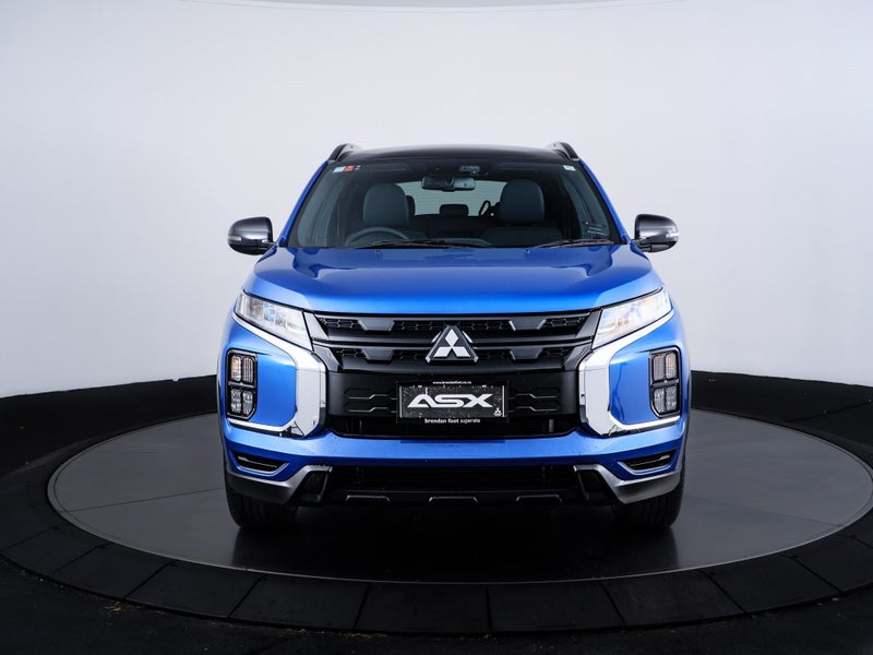 2026 Mitsubishi ASX 2.0P VRX 2WD CVT image 5