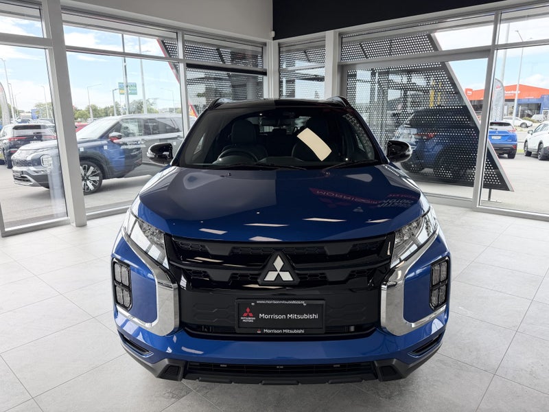 2026 Mitsubishi ASX 2.0P VRX 2WD CVT image 2