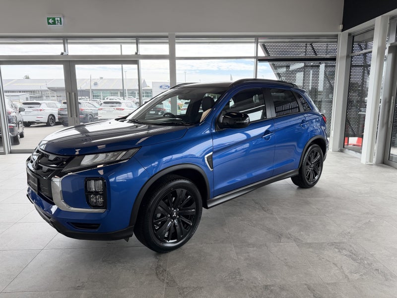 2026 Mitsubishi ASX 2.0P VRX 2WD CVT image 3
