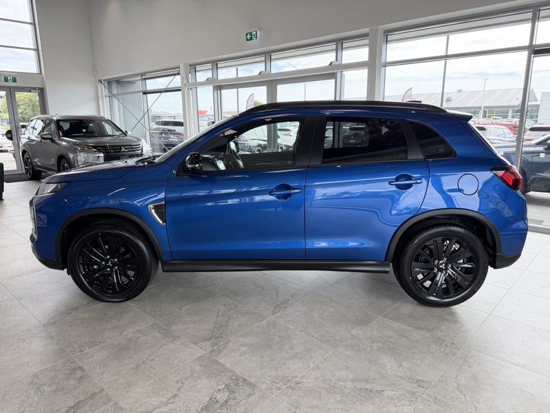 2026 Mitsubishi ASX 2.0P VRX 2WD CVT image 4
