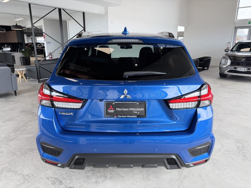 2026 Mitsubishi ASX 2.0P VRX 2WD CVT image 5