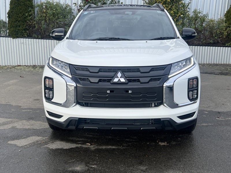 2026 Mitsubishi ASX 2.0P VRXB 2WD CVT image 2