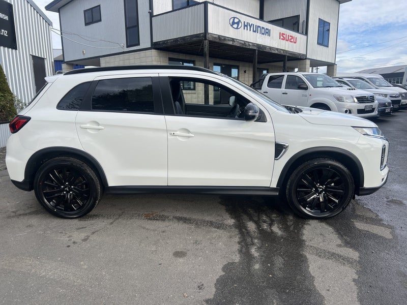2026 Mitsubishi ASX 2.0P VRXB 2WD CVT image 3