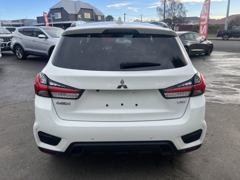 2026 Mitsubishi ASX 2.0P VRXB 2WD CVT image 4
