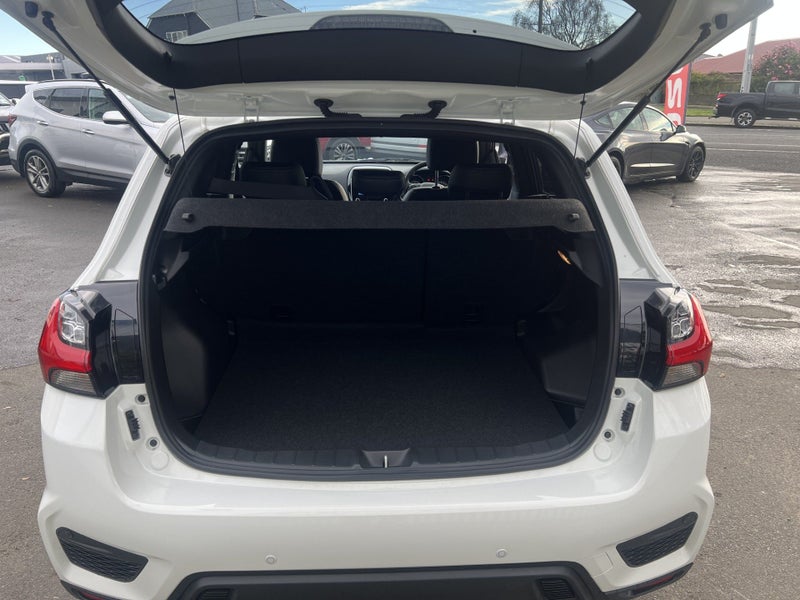 2026 Mitsubishi ASX 2.0P VRXB 2WD CVT image 5