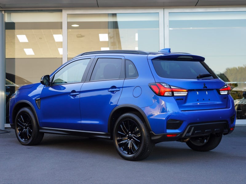 2026 Mitsubishi ASX 2.0P VRXB 2WD CVT image 2