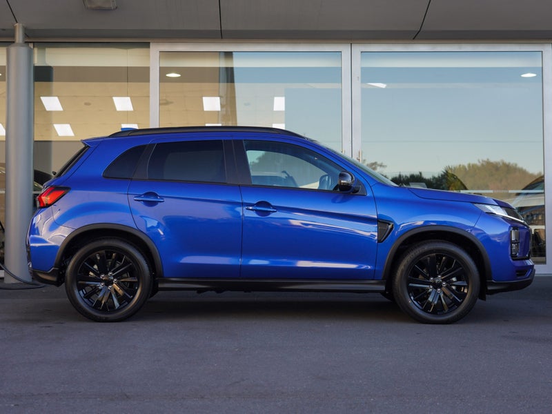 2026 Mitsubishi ASX 2.0P VRXB 2WD CVT image 3