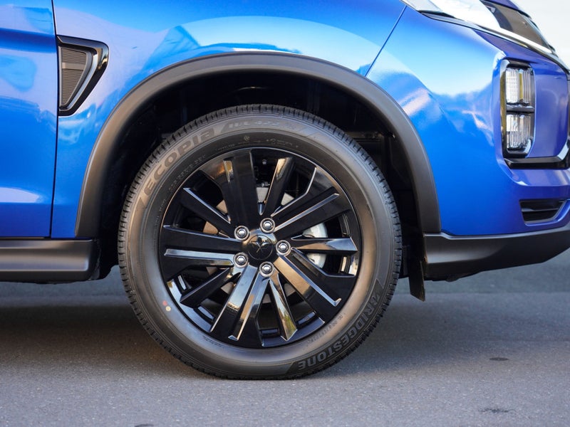 2026 Mitsubishi ASX 2.0P VRXB 2WD CVT image 4
