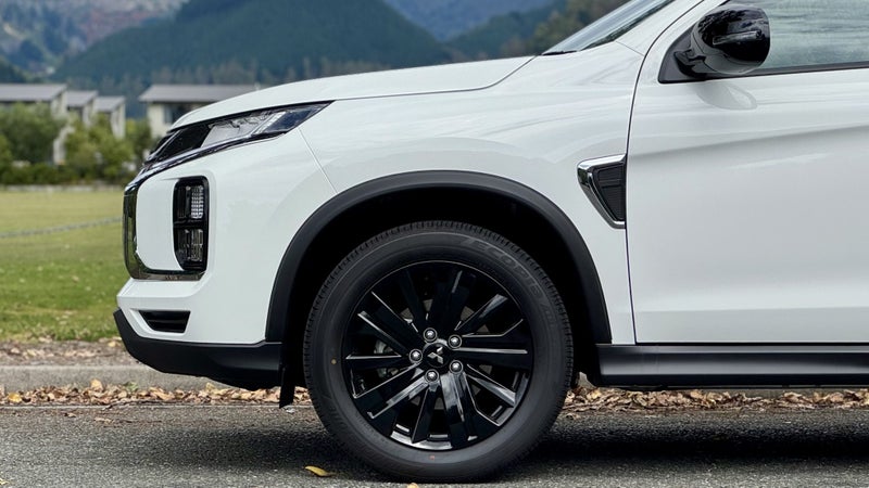 2026 Mitsubishi ASX Black Edition image 4