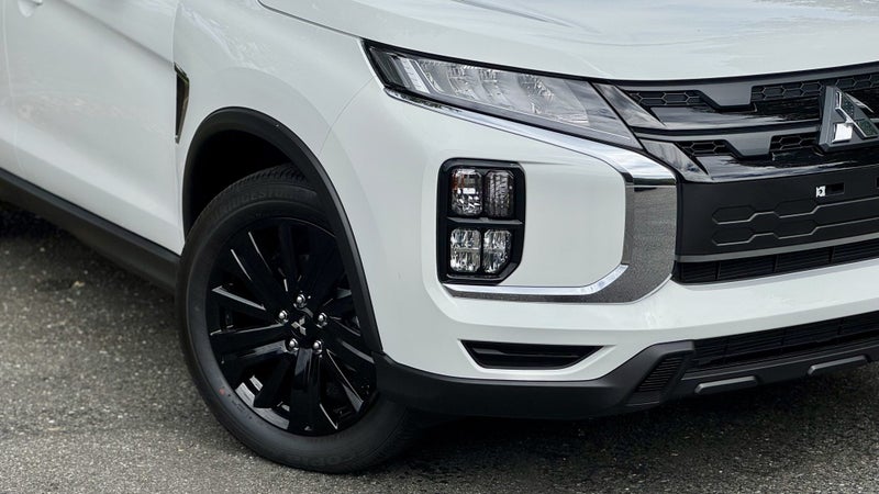 2026 Mitsubishi ASX Black Edition image 5