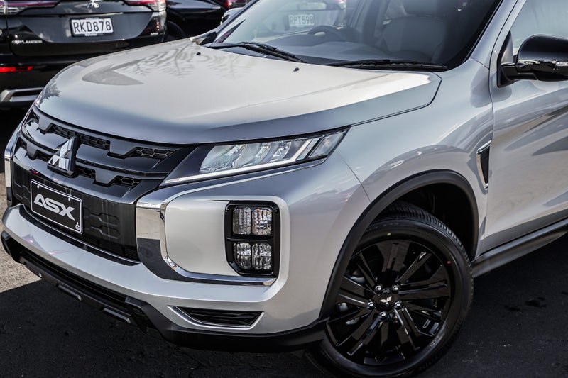 2026 Mitsubishi ASX Black Edition image 2