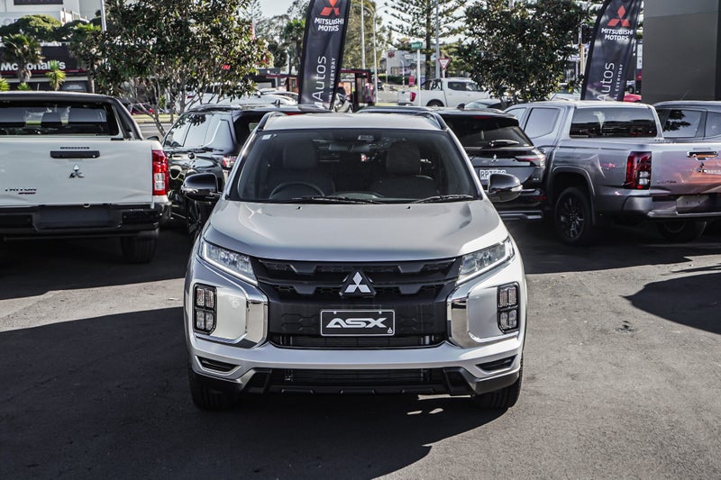 2026 Mitsubishi ASX Black Edition image 4