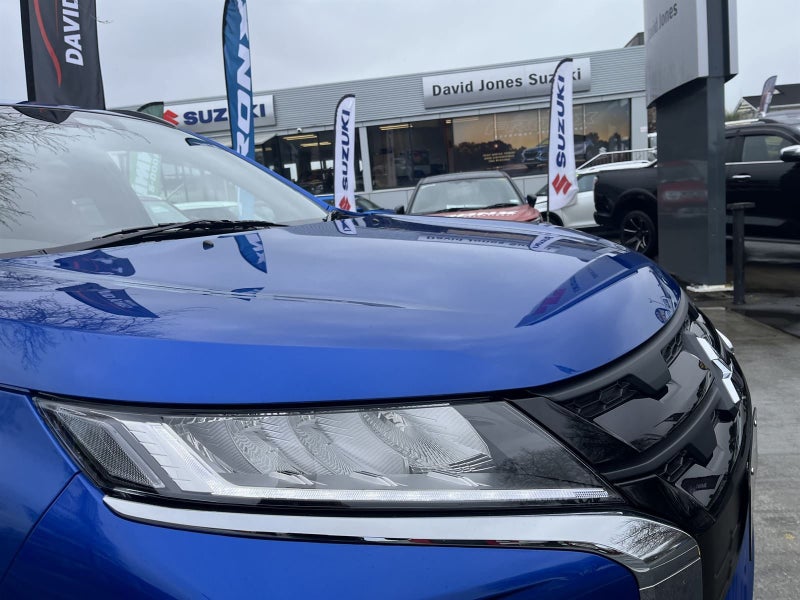 2026 Mitsubishi ASX Black Edition image 2