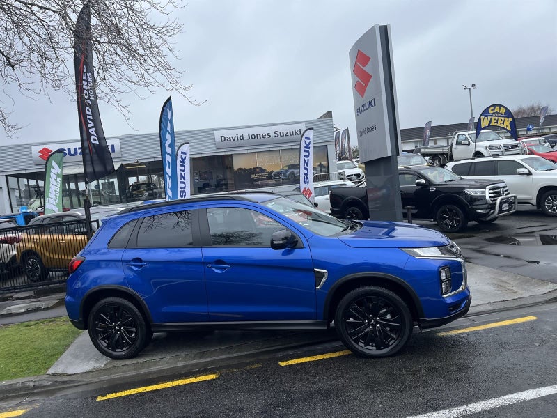 2026 Mitsubishi ASX Black Edition image 4