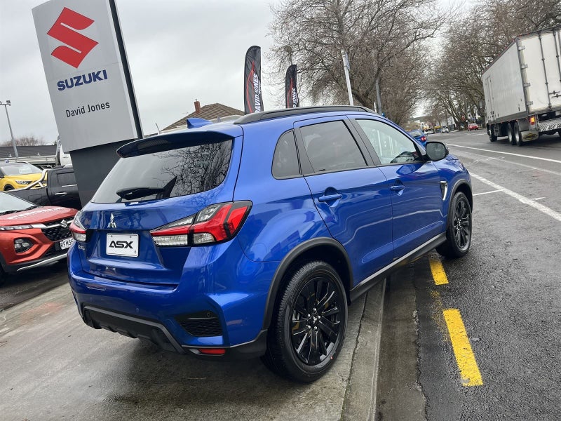 2026 Mitsubishi ASX Black Edition image 5