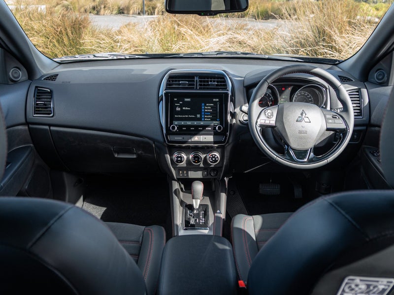2026 Mitsubishi ASX Black Edition 2.0 2WD Auto image 2