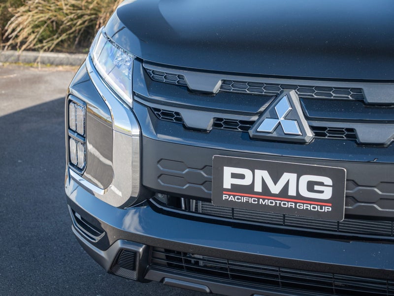 2026 Mitsubishi ASX Black Edition 2.0 2WD Auto image 3