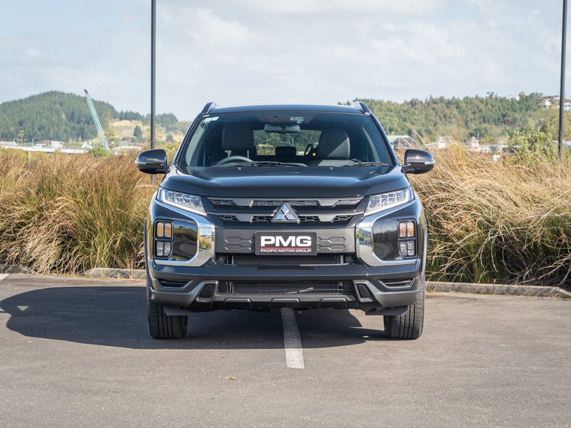 2026 Mitsubishi ASX Black Edition 2.0 2WD Auto image 4