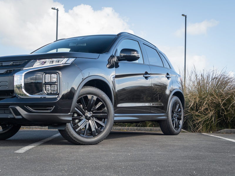 2026 Mitsubishi ASX Black Edition 2.0 2WD Auto image 5