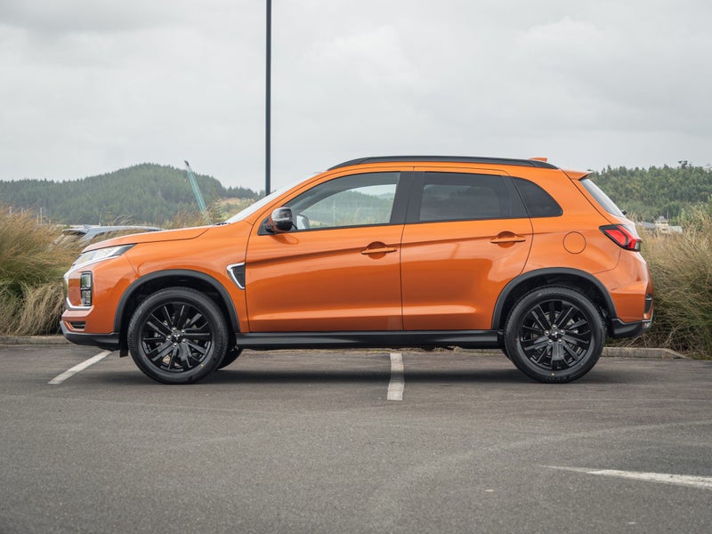 2026 Mitsubishi ASX Black Edition 2.0 2WD Auto image 5