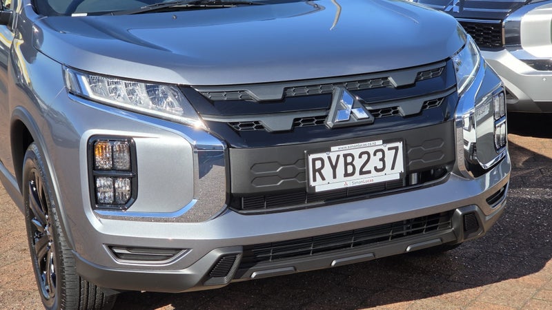 2026 Mitsubishi ASX Black Edition 2.0P 2WD Auto image 2