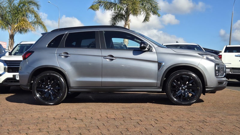 2026 Mitsubishi ASX Black Edition 2.0P 2WD Auto image 3