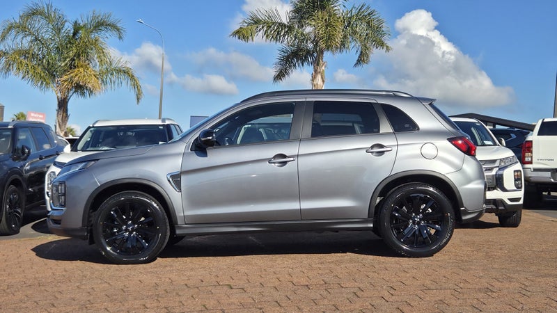 2026 Mitsubishi ASX Black Edition 2.0P 2WD Auto image 5