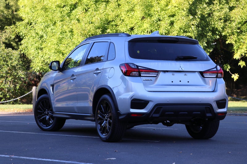 2026 Mitsubishi ASX Black Edition 2.0P image 2