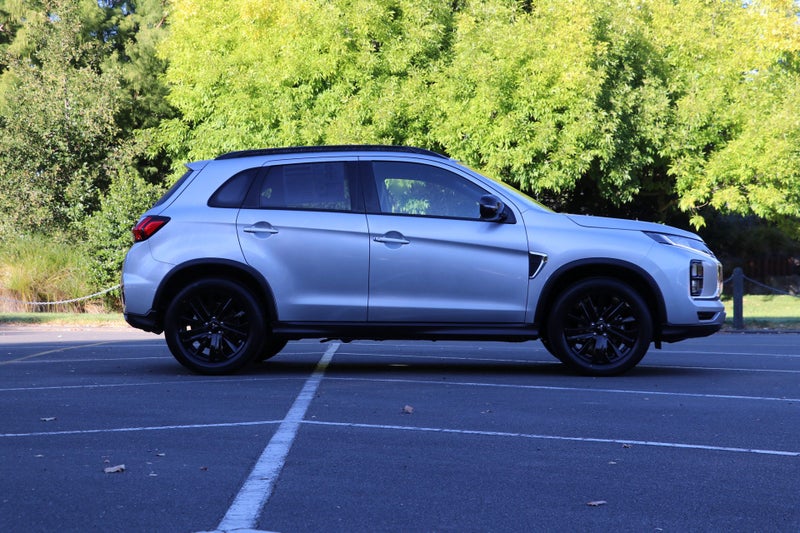 2026 Mitsubishi ASX Black Edition 2.0P image 3