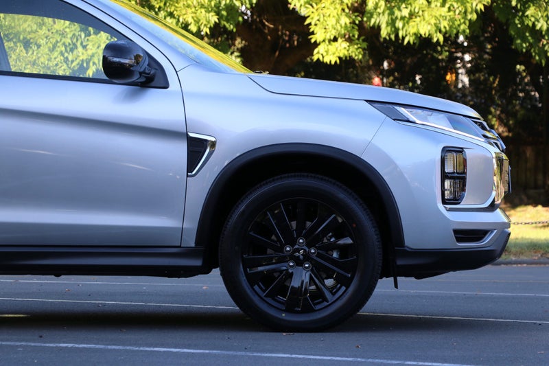 2026 Mitsubishi ASX Black Edition 2.0P image 4