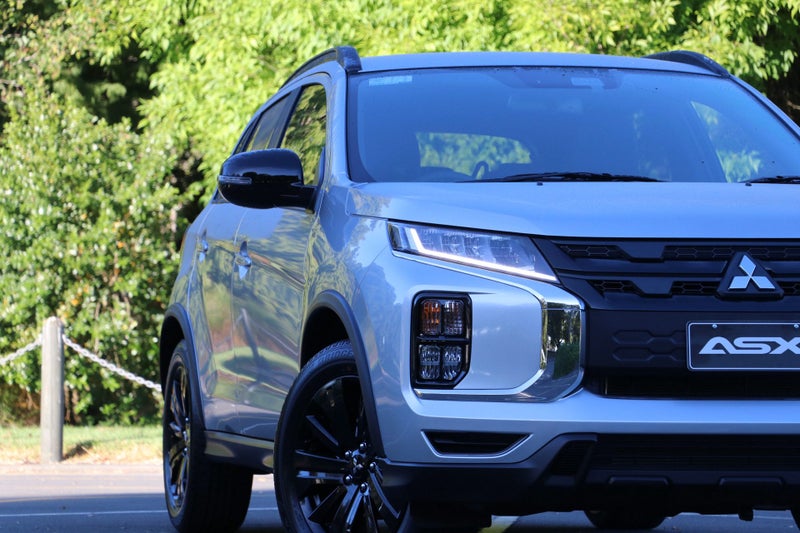 2026 Mitsubishi ASX Black Edition 2.0P image 5