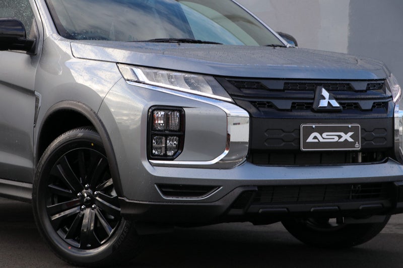 2026 Mitsubishi ASX Black Edition 2.0P image 2