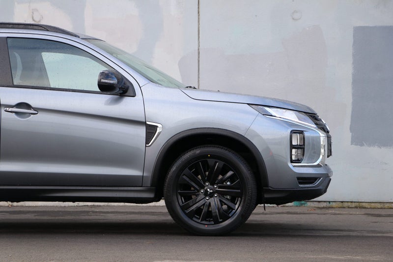 2026 Mitsubishi ASX Black Edition 2.0P image 4