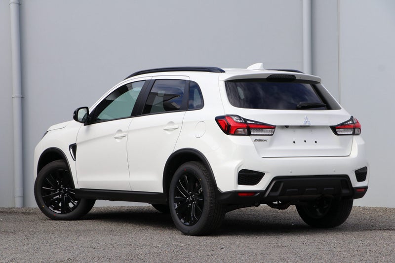2026 Mitsubishi ASX Black Edition 2.0P image 2
