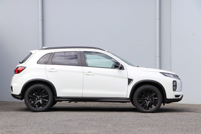 2026 Mitsubishi ASX Black Edition 2.0P image 3