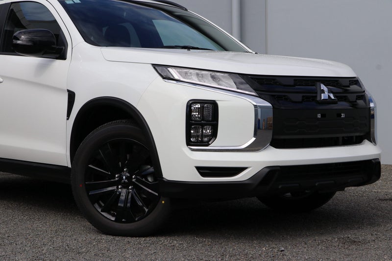 2026 Mitsubishi ASX Black Edition 2.0P image 4