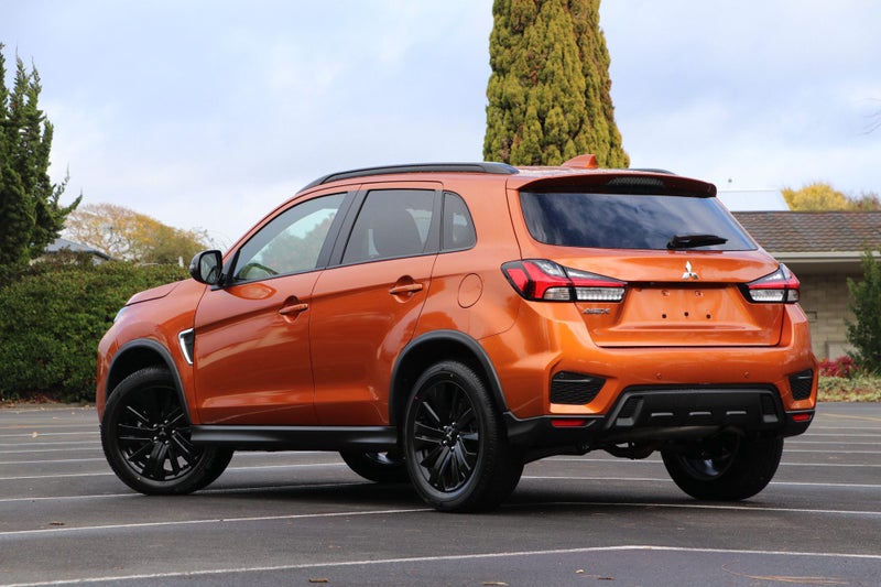 2026 Mitsubishi ASX Black Edition 2.0P image 2
