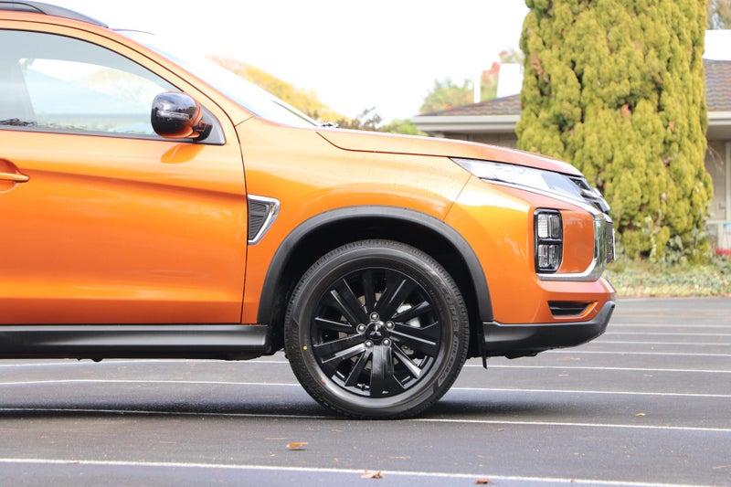 2026 Mitsubishi ASX Black Edition 2.0P image 4
