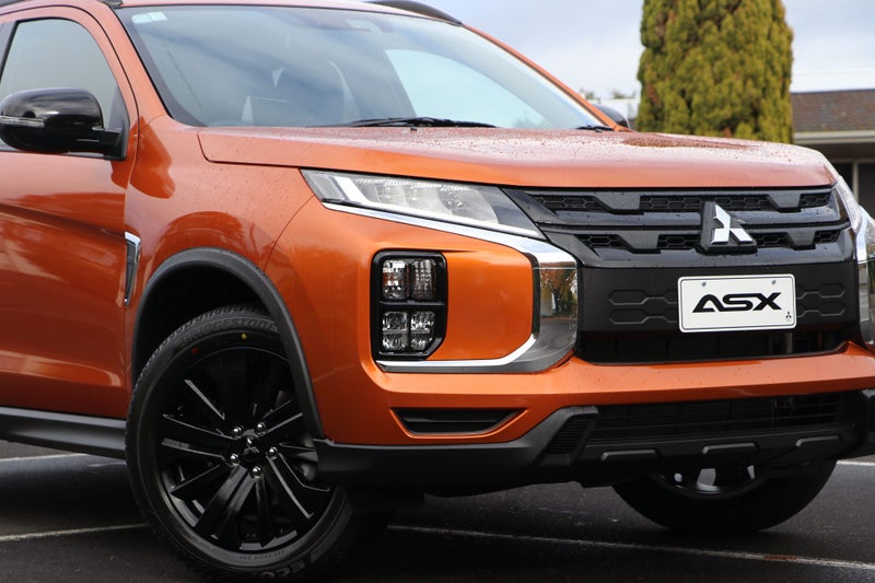 2026 Mitsubishi ASX Black Edition 2.0P image 5