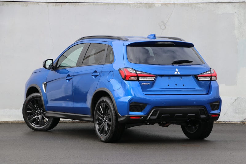 2026 Mitsubishi ASX Black Edition 2.0P image 2